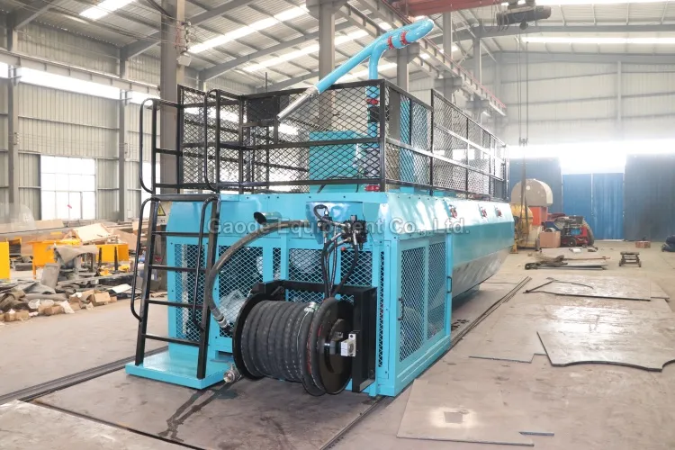 Gaodetec GHS10120 Landscape Spraying Grass Seed Machine